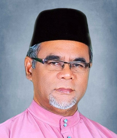Photo - Hussin Bin Ismail, YB Senator Tuan Haji