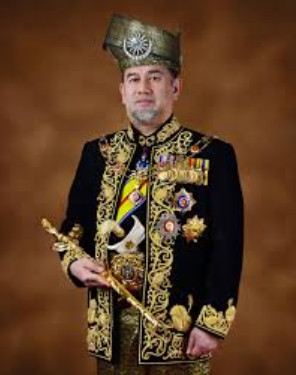 Yang di pertuan agong malaysia 2021