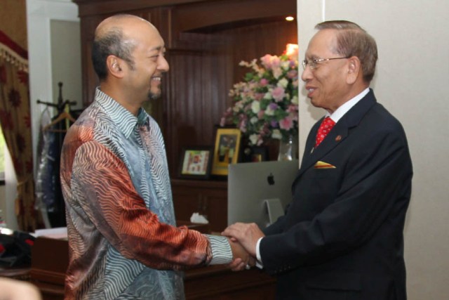 Portal Rasmi Parlimen Malaysia - :: Galeri Gambar