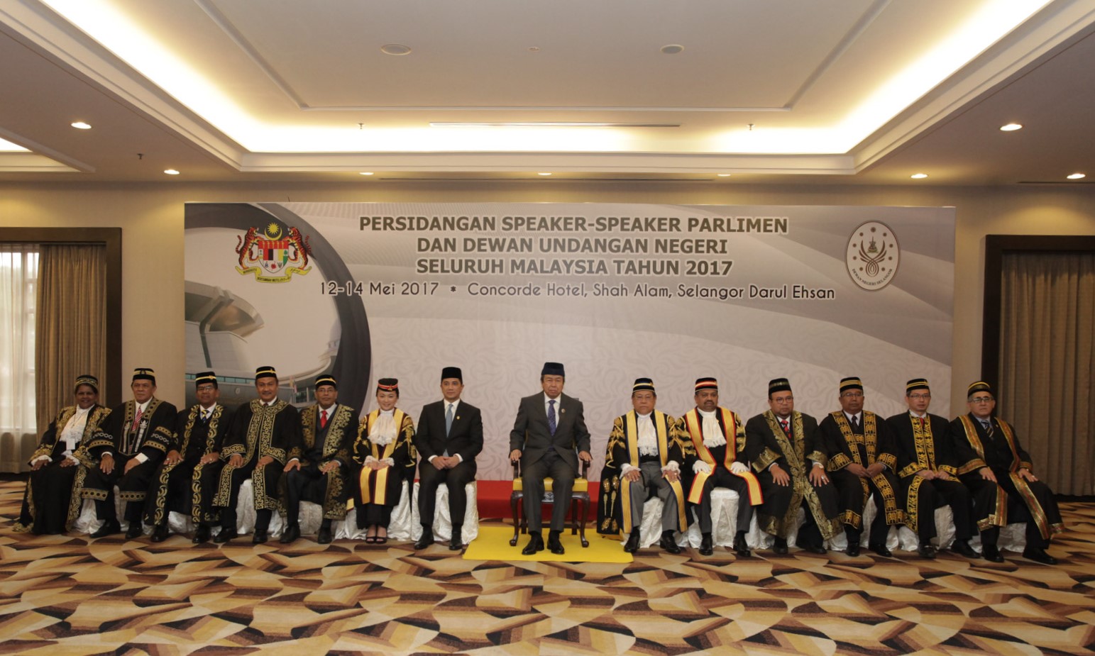 Portal Rasmi Parlimen Malaysia - :: Galeri Gambar
