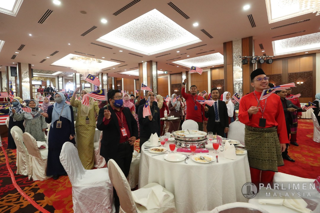 sambutan-bulan-kebangsaan-dan-bulan-bahasa-kebangsaan-peringkat-parlimen-malaysia-2022