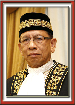 Photo - Abu Zahar Ujang, YB Senator Tan Sri