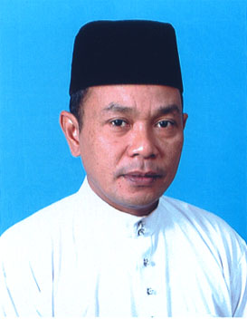 Photo - Baharudin bin Hj. Abu Bakar, YB Senator Tuan