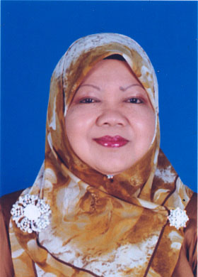 Photo - Jamilah@Halimah binti Sulaiman, YB Senator Datuk