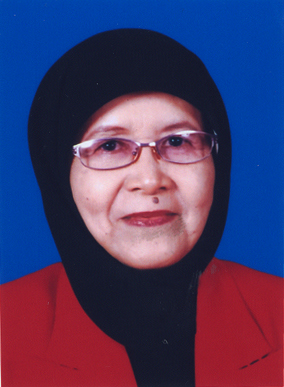 Photo - Rohani binti Abdullah, YB Senator Hajah