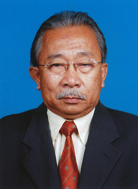 Photo - Yunus bin Haji Kurus, YB Senator Datuk Haji