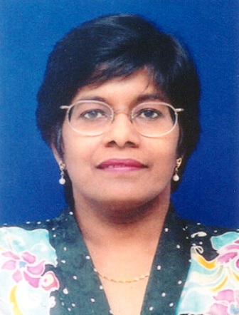 Photo - Bathmavathi Krishnan, YB Senator Puan